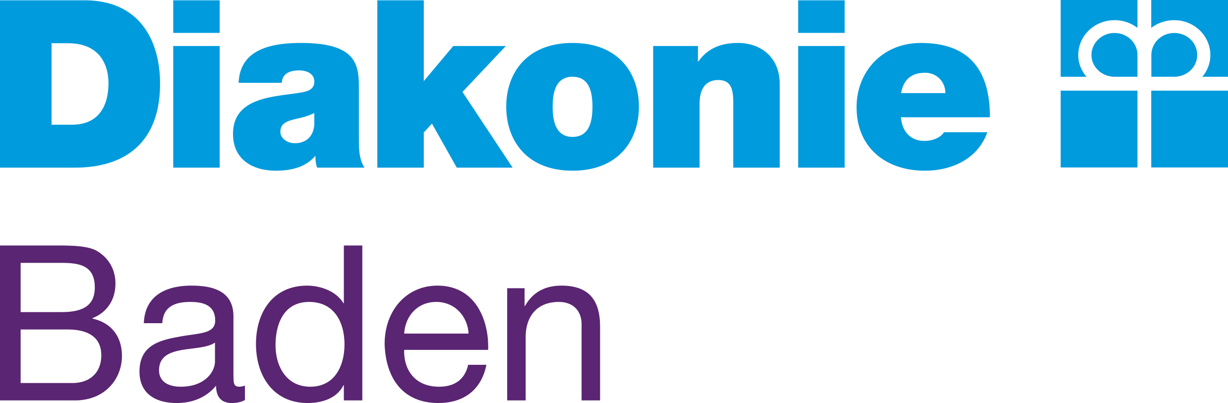 Logo der Diakonie Baden